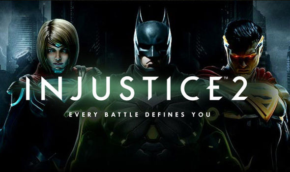 Best games 2017 Injustice 2_CTO Netherrealm