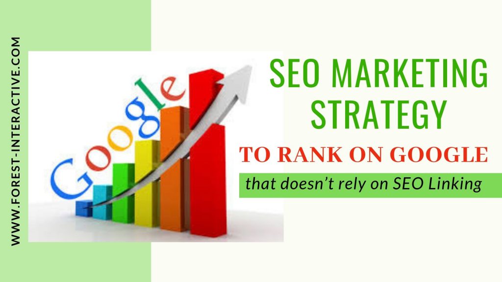 SEO Strategy that will rank on Google