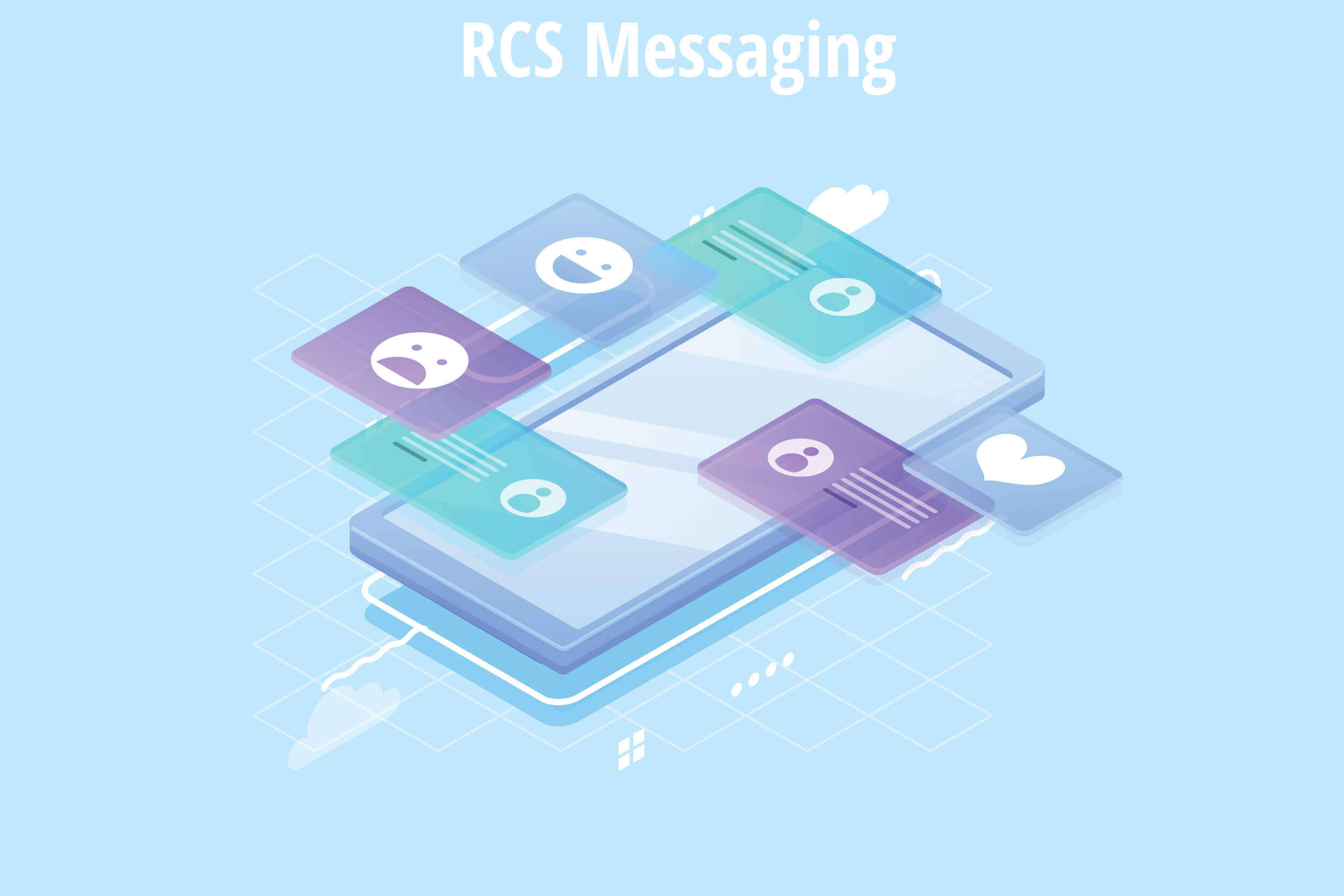 verizon tmobile android messages rcs sms