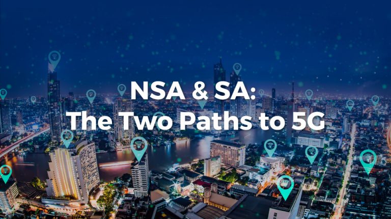 5G Non Standalone Vs. Standalone | Forest Interactive