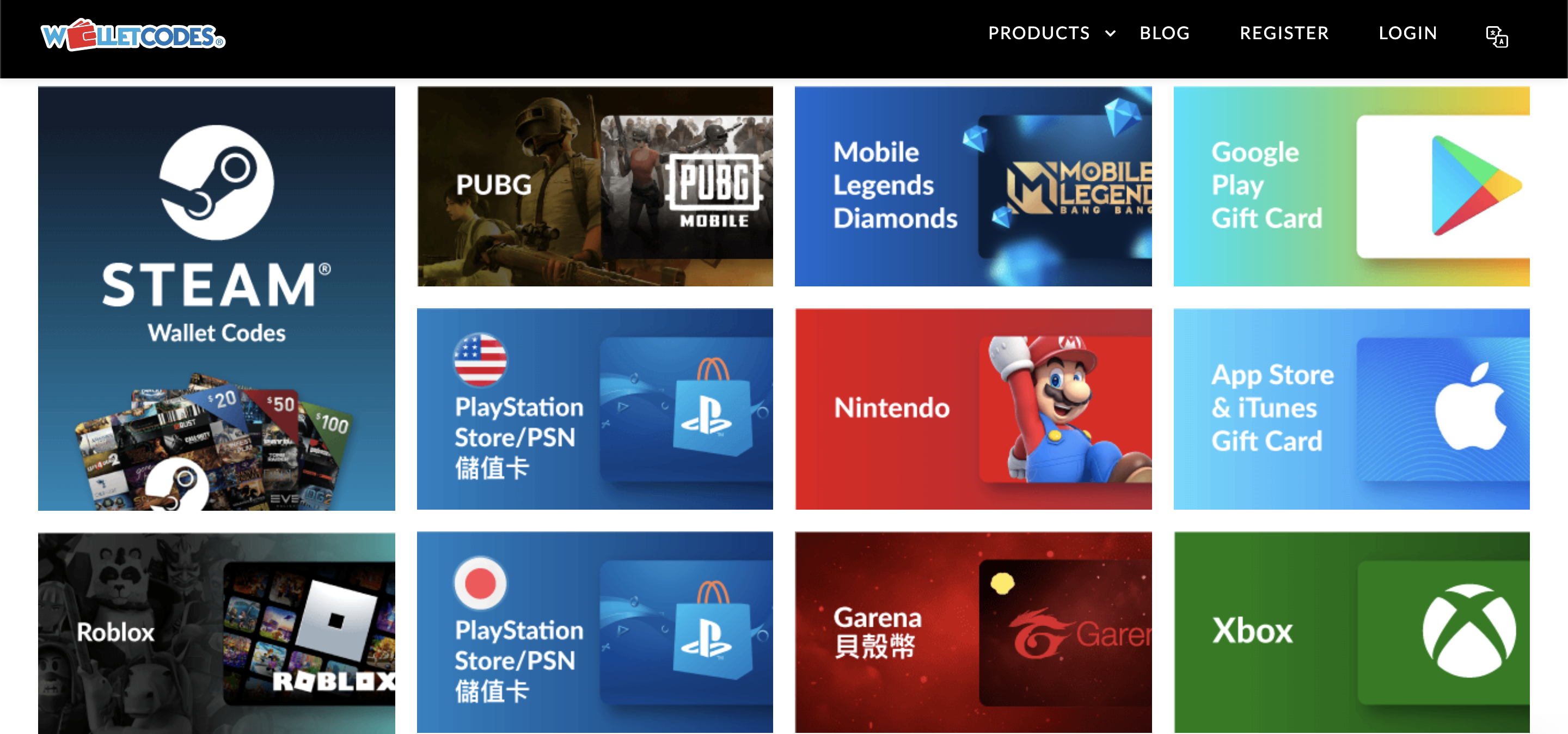 Wallet Codes Launches Roblox Gift Cards In Taiwan And The Philippines Forest Interactive - how do you use google play card on roblox