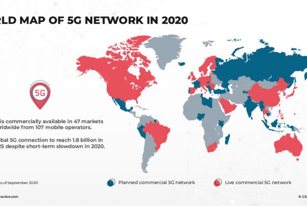 map of the 5g network oregon