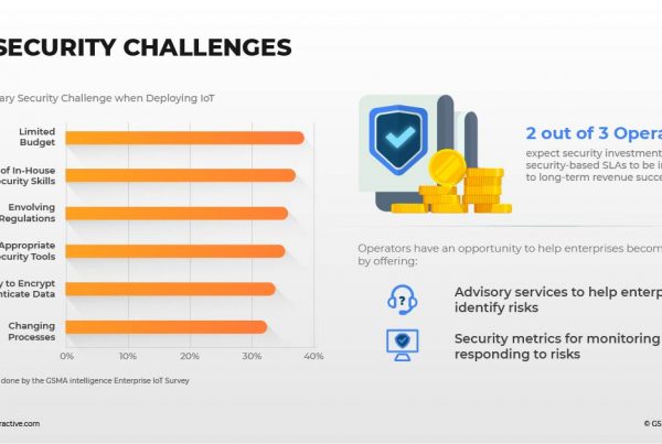 what is the internet of things (iot) and what security issues and challenges does it raise?