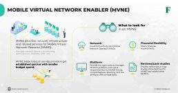 Mobile Virtual Network Enabler (mvne)