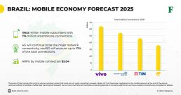 Brazil: Mobile Economy