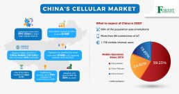 China's Cellular Market Growth