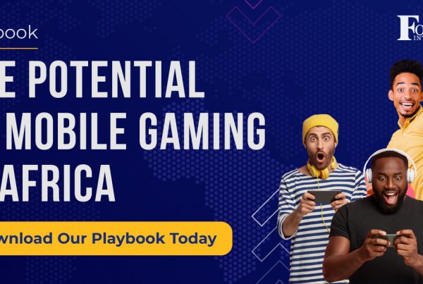 esports, gaming, playbook, research, Africa, digital voucher, Morocco, Nigeria